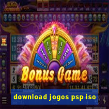 download jogos psp iso